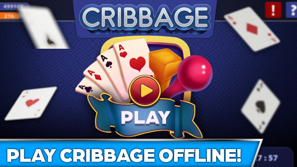 Cribbage - Offline Card Game - 2.04 - (iOS)