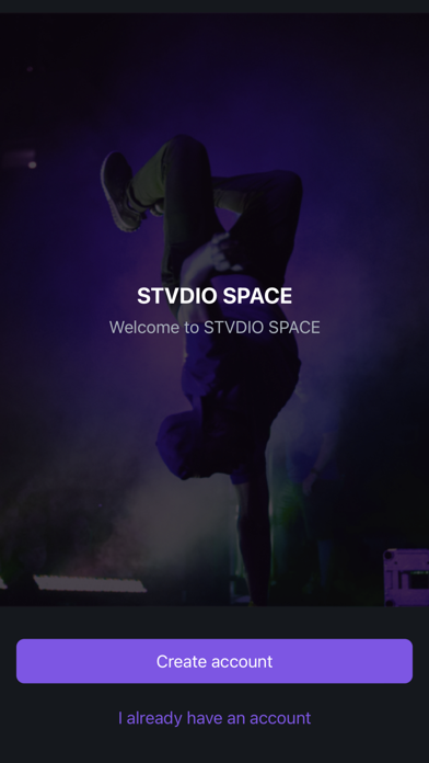 STVDIO SPACE Screenshot