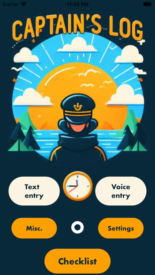 #1. Captain's Log @Life (iOS) Podle: Imago Software