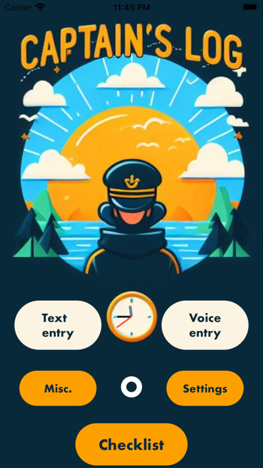 Captain's Log @Life - 1.0.1 - (iOS)