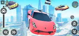 Game screenshot Flying Car: Shooting Car Game hack