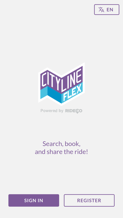 CitylineFlex Screenshot