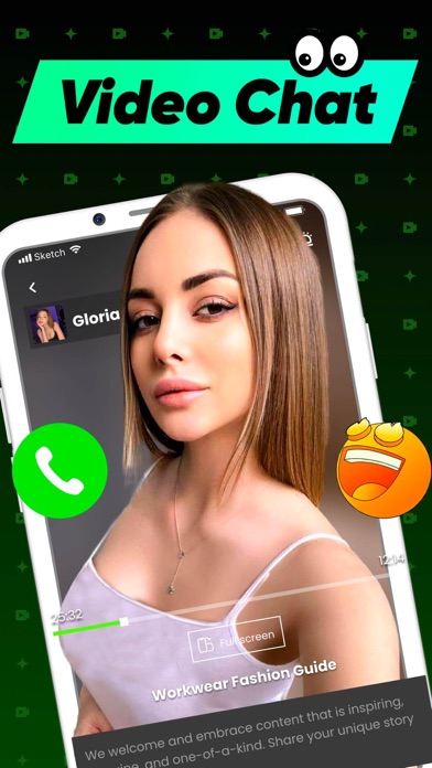 Willow: Meet & Video Chat Screenshot