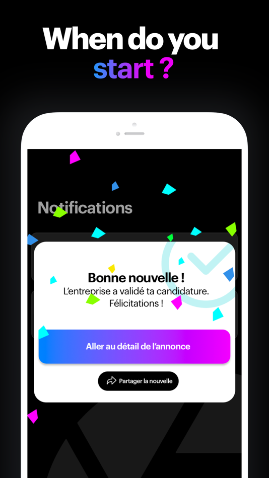 #8. Inside Job - Video job offers (iOS) 由: Inside Job