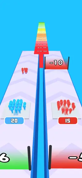 Game screenshot Stickman Shuffle hack
