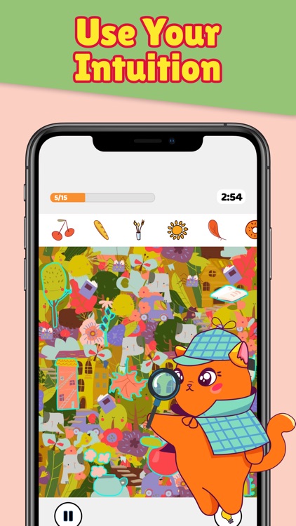 Lost Figures: Abstractions screenshot-4