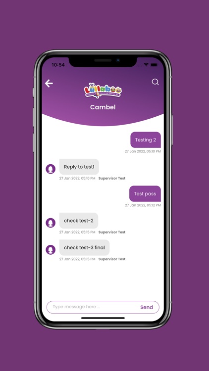 iCareLullaboo screenshot-8