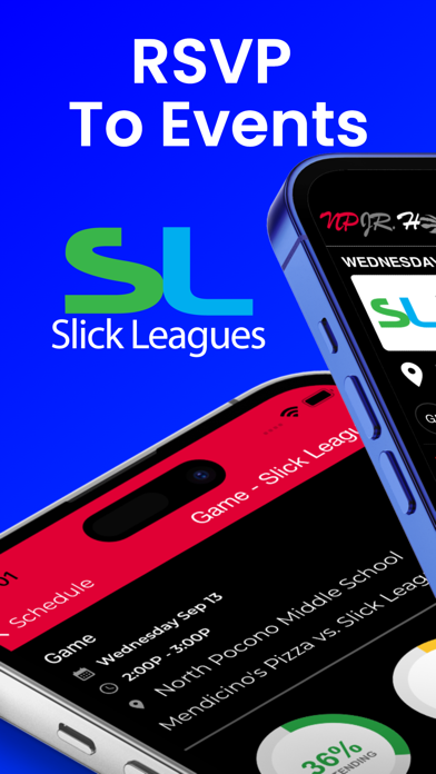 NP Jr. Hoops by Slick Leagues Screenshot