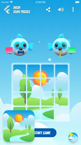 Game screenshot Dash Slide Puzzle mod apk