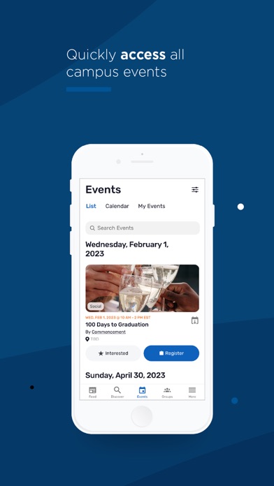The Peru State Hub Screenshot
