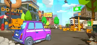 Super Box Delivery - Screenshot 3