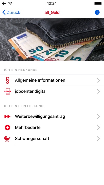 Jobcenter Gelsenkirchen screenshot-3