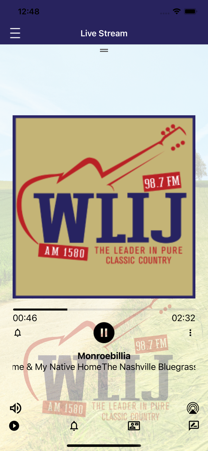 WLIJ 98.7