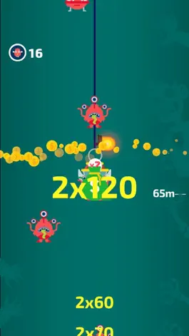 Game screenshot The Monster Hunter! hack