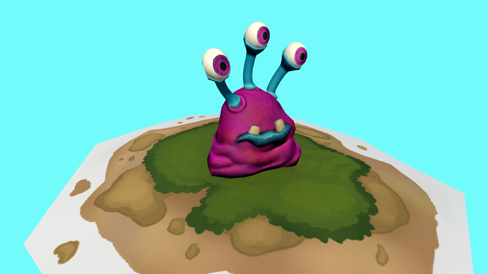 #2. Virus Invaders 3D (iOS) 由: Sanel Mesinovic