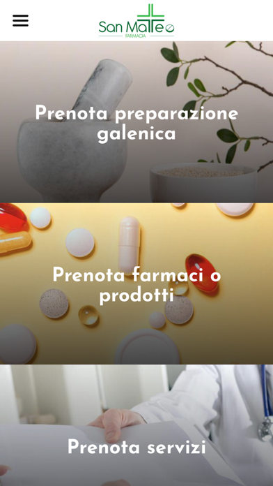 Farmacia San Matteo Screenshot