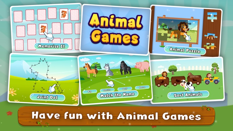 Animal Sound for learning screenshot-6