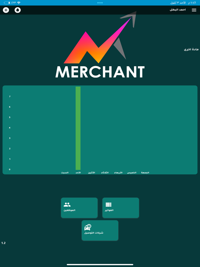 التاجر الناجح