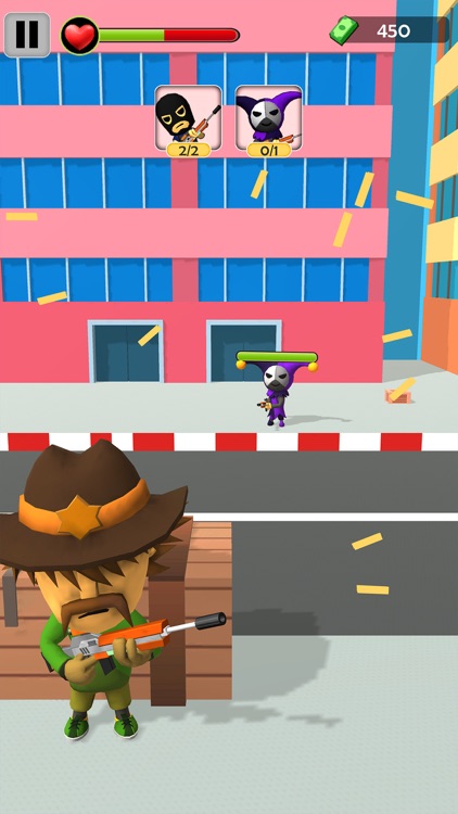 Gun Master : Sniper Shooter screenshot-8