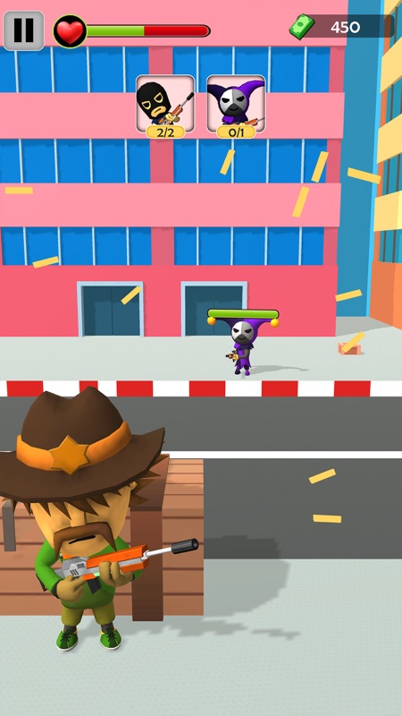 Gun Master : Sniper Shooter screenshot 9