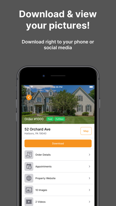 Bright House Photo Screenshot