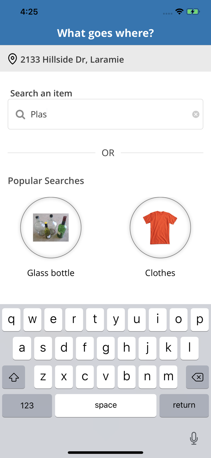 Laramie Waste and Recycling