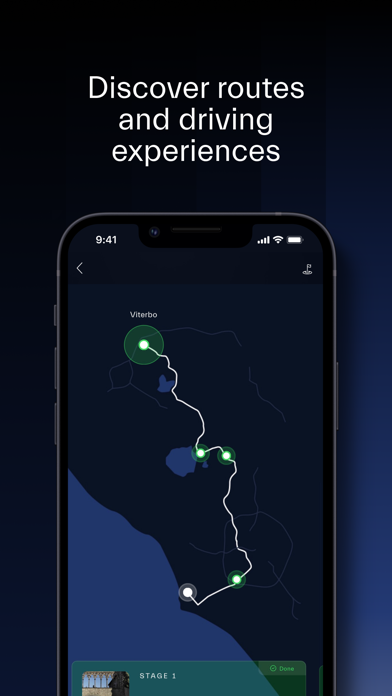 Maserati Tridente Screenshot