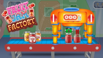 Fruit Jam Factory Screenshot