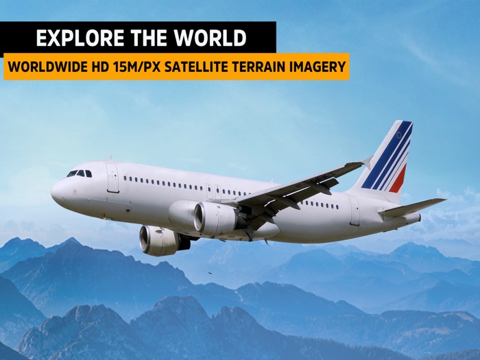 Flight Simulator Flying Games