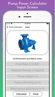 pump power pro iphone screenshot 2