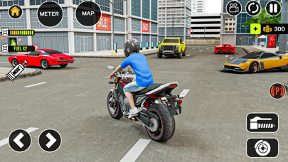 High Ground Sports Bike Sim 3D Screenshot