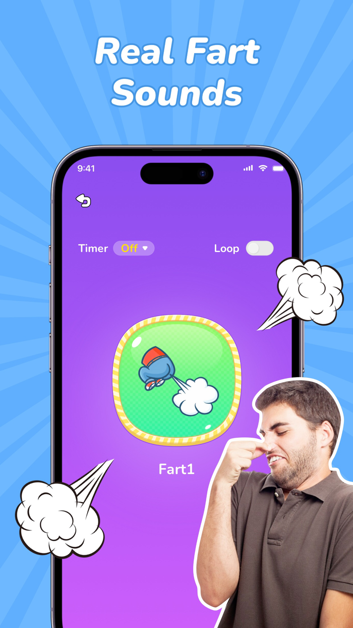 Prankster - Funny Prank Sounds