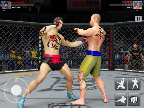 Combat Fighting: Fight Gamesのおすすめ画像4