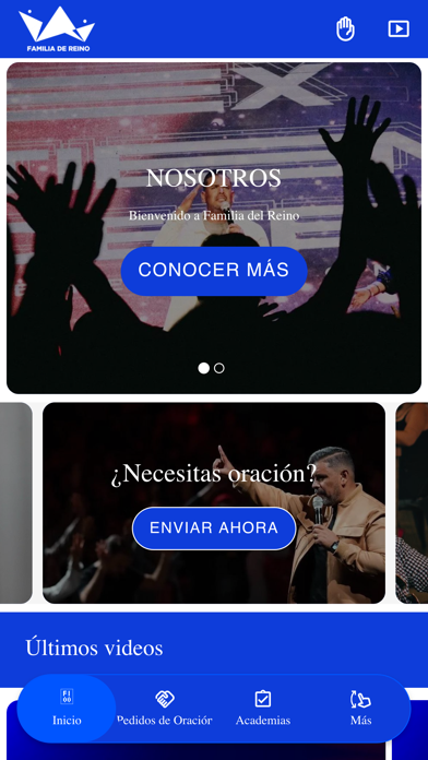 Profeta Victor Villamil Screenshot