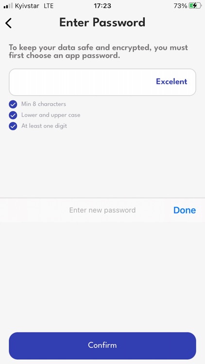 Account Authentication App