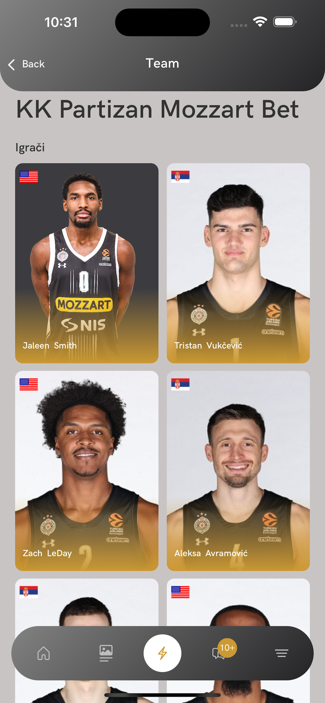 BC Partizan