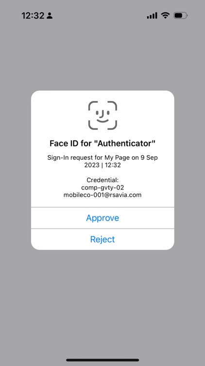 RSA Authenticator (SecurID) screenshot-7