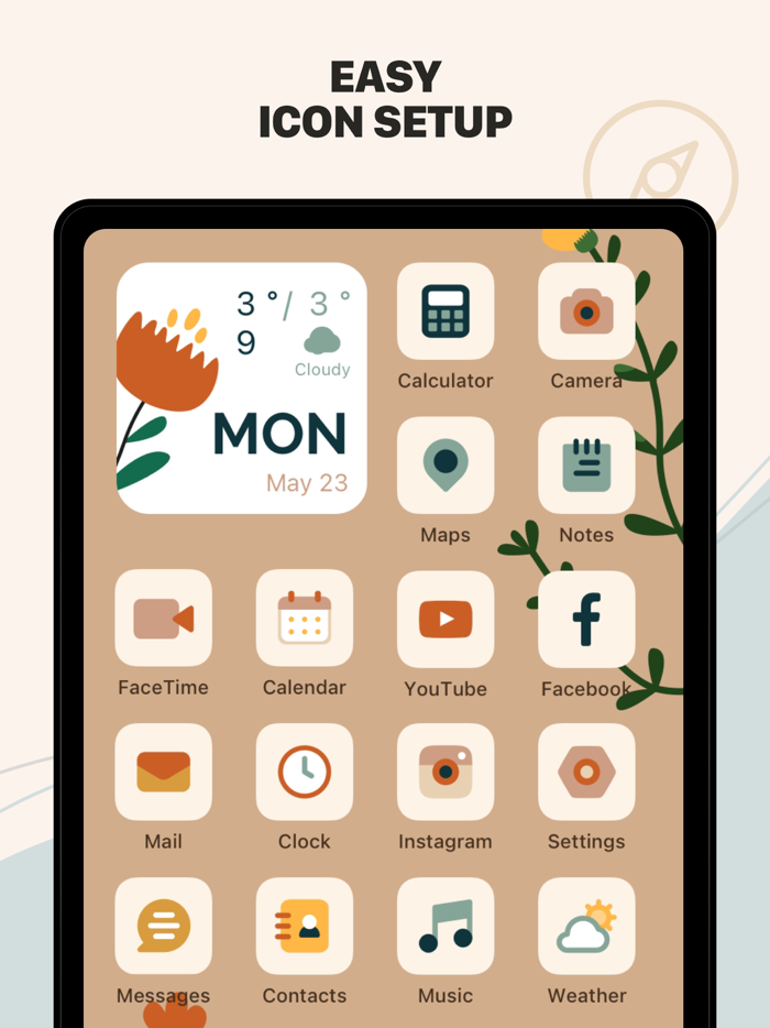 Aesthetic Themes - Preppy Lab