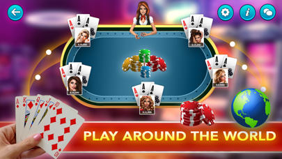 Teen Patti Star - 3 Patti Game Screenshot