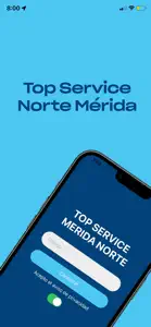 Top Service Mérida Norte screenshot #1 for iPhone