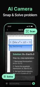 AI Chatbot - Ask Me Anything screenshot #2 for iPhone