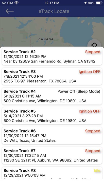 eTrack Locate screenshot-3
