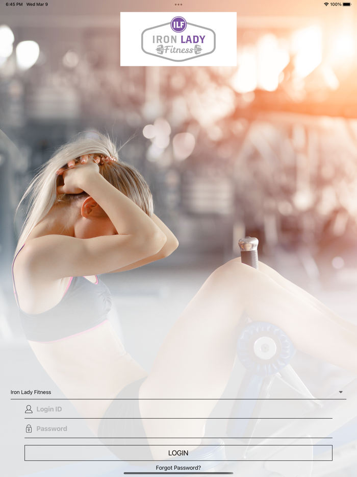 Iron Lady Fitness Navarre