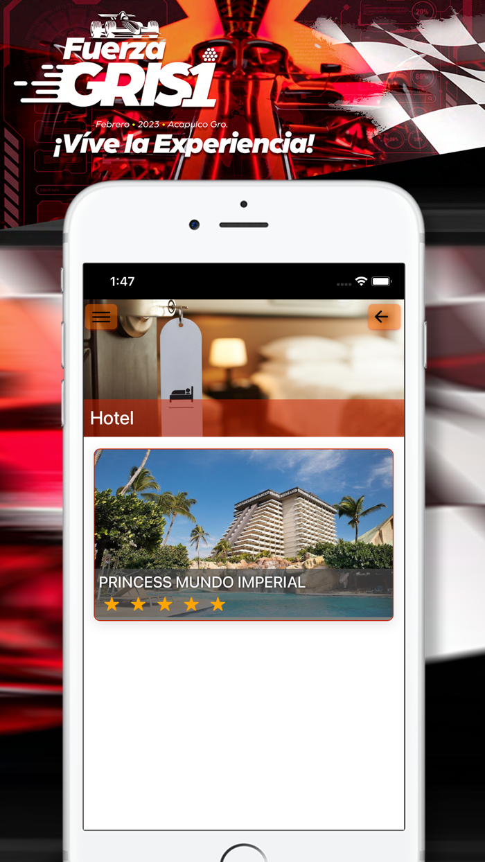 Convención Grisi Nacional 2023