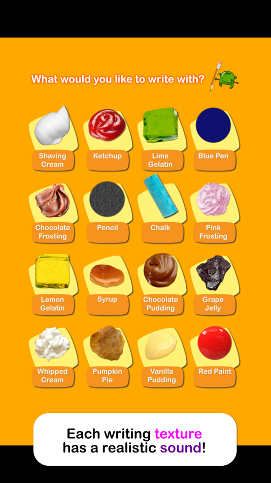 #5. Australian Touch and Write (iOS) 由: FIZZBRAIN LLC