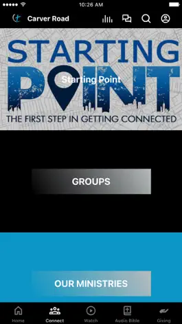 Game screenshot Carver Road Baptist Church apk