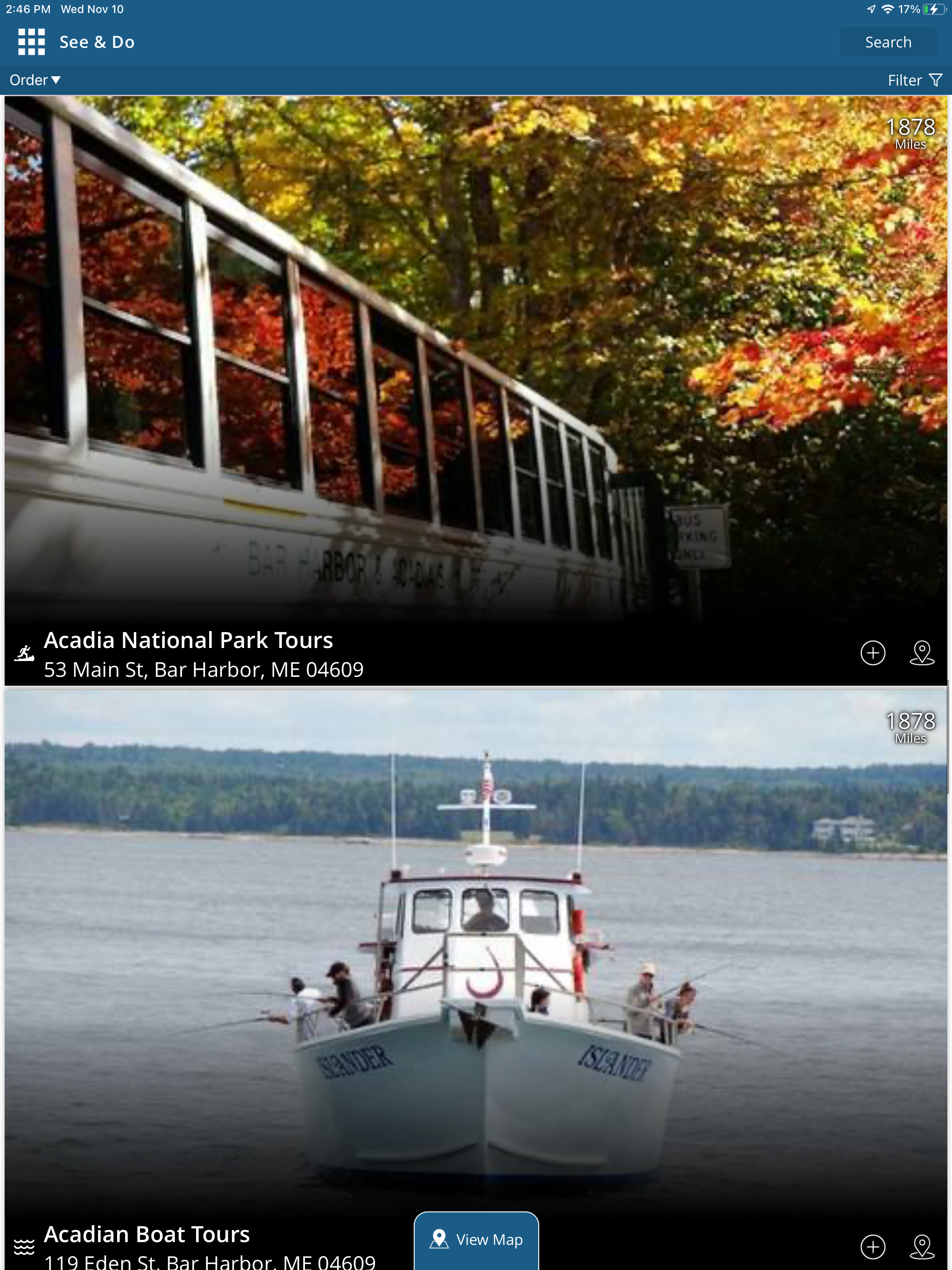 Visit Bar Harbor