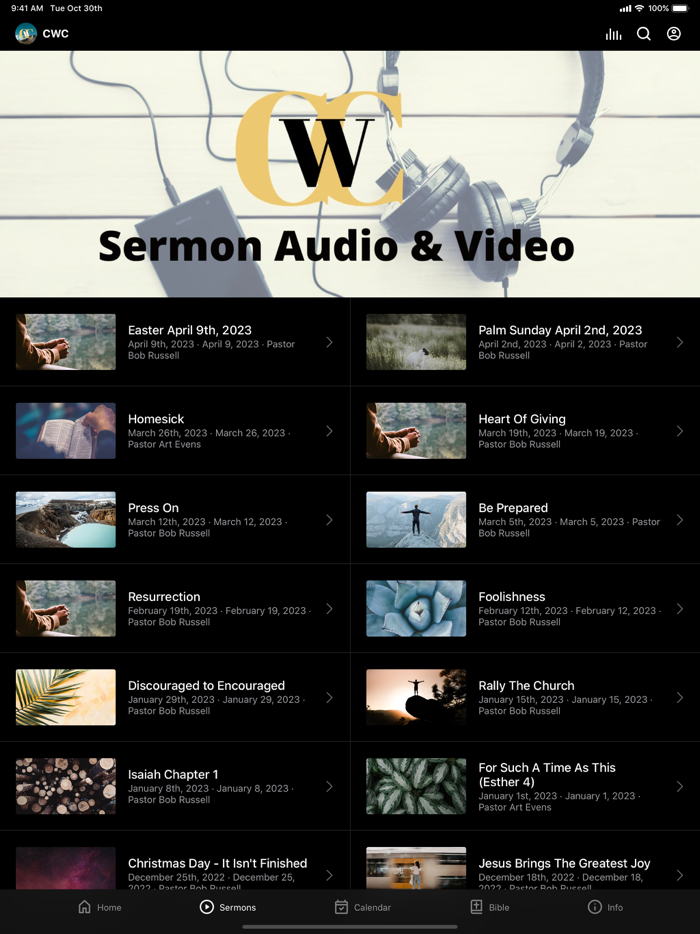 Community Wesleyan Church