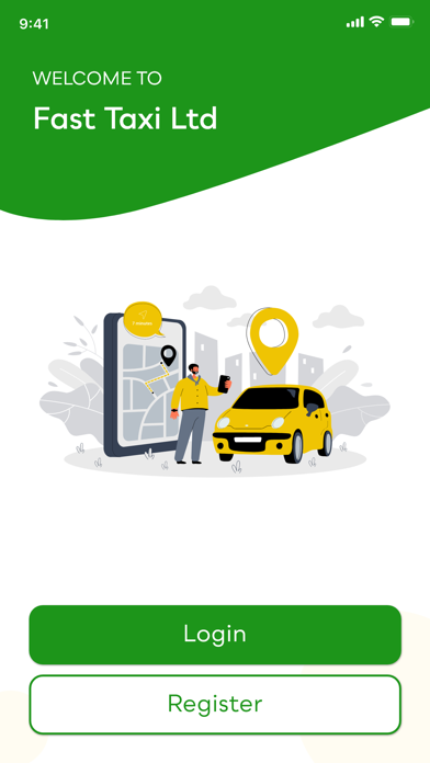 Fast Taxi Screenshot