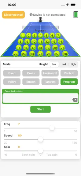 Game screenshot 普尚网球 apk